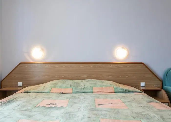 Hrizantema Szálloda 4*