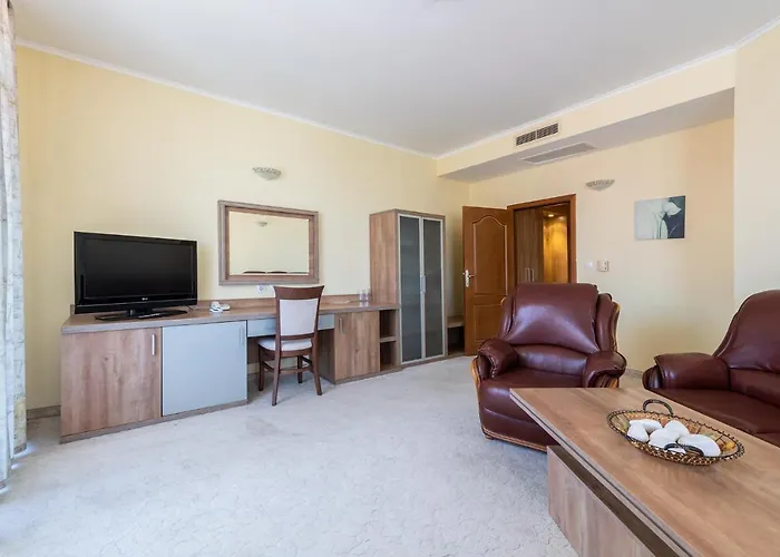 Szálloda Hrizantema Napospart