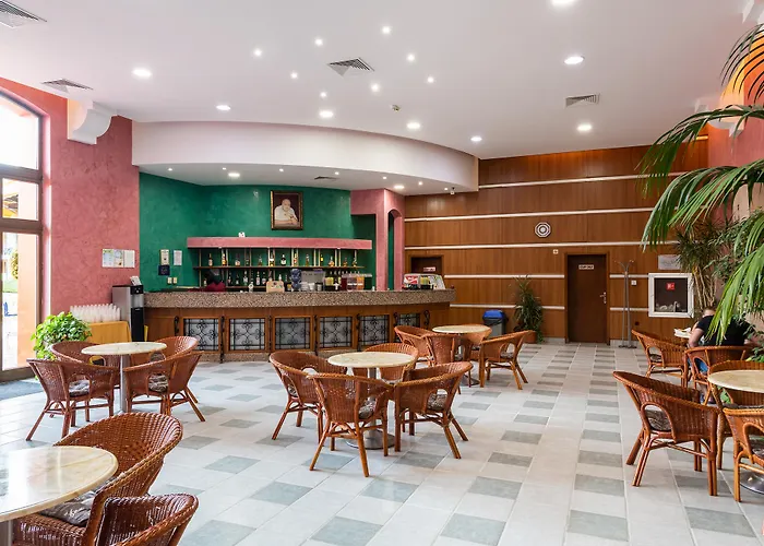 Szálloda Hrizantema 4*