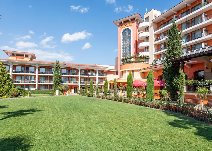 Szálloda Hrizantema