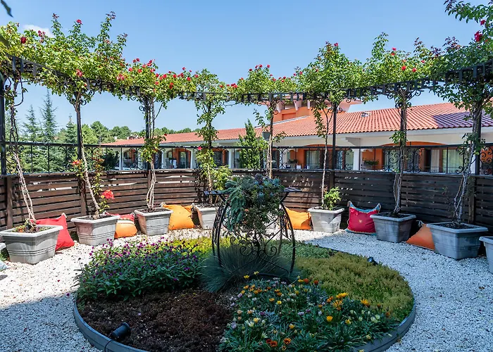 Szálloda Hrizantema 4*