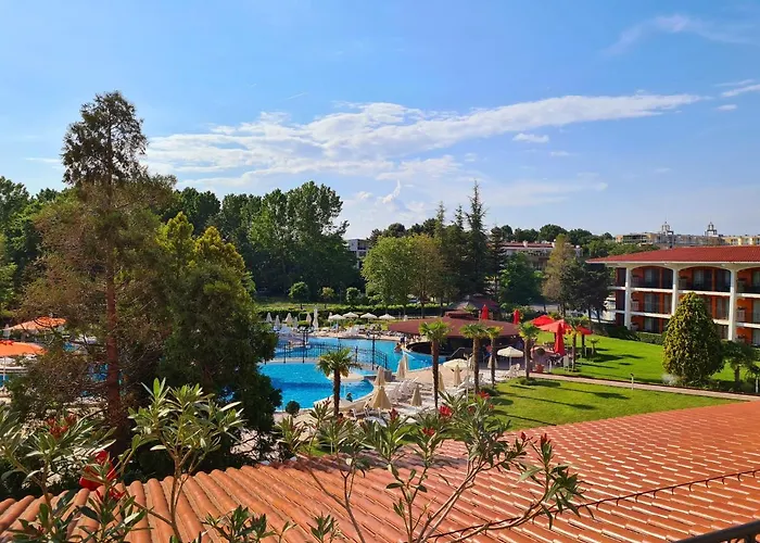 Hrizantema Szálloda