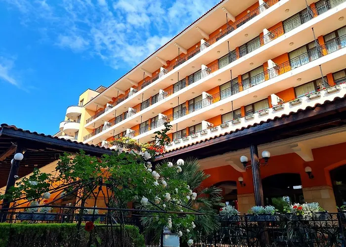 Hrizantema Szálloda