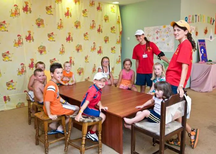 Hrizantema Szálloda 4*