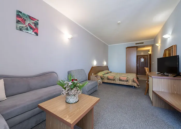 Hrizantema Szálloda