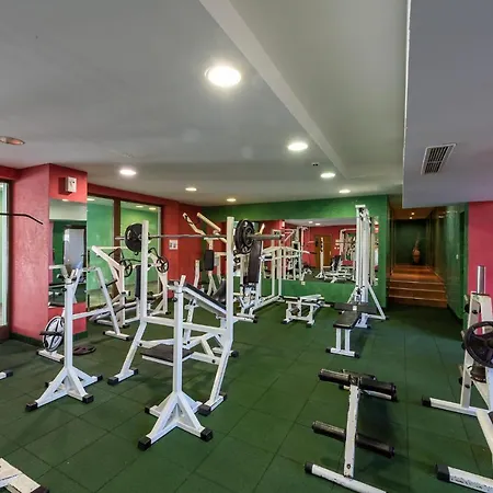 Hrizantema Отель