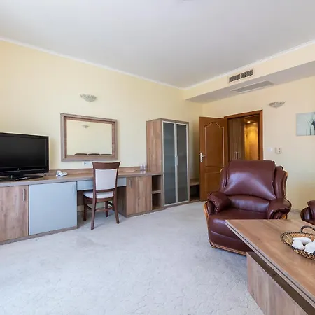 Отель Hrizantema Солнечный берег