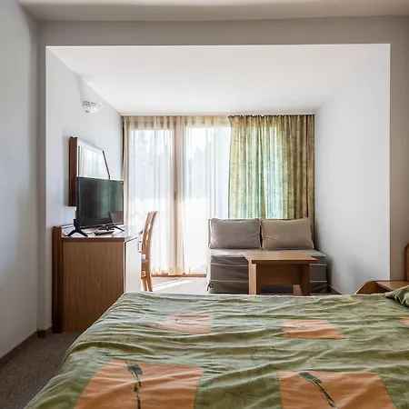 Отель Hrizantema