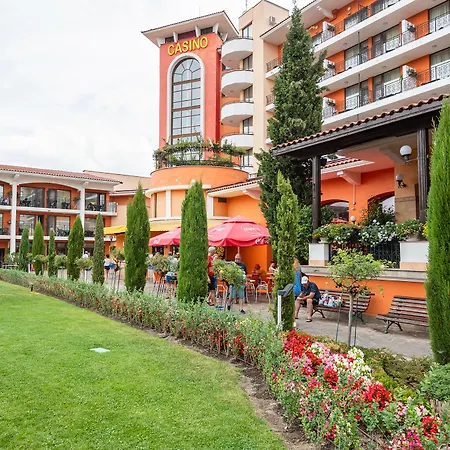 Hotel Hrizantema Sluneční pobřeží