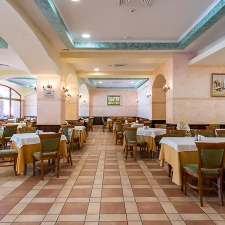 Hotel Hrizantema Sluneční pobřeží