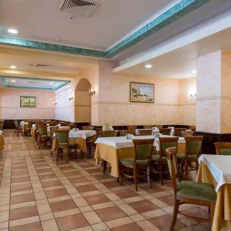 Hotel Hrizantema Sluneční pobřeží