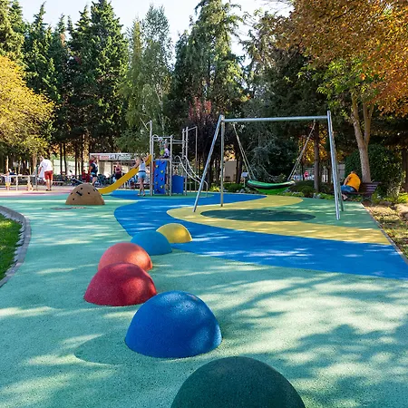 Hotel Hrizantema Sluneční pobřeží