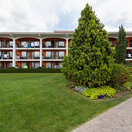 Отель Hrizantema