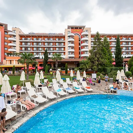 Hrizantema Отель