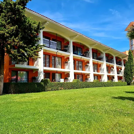 Hotel Hrizantema Sluneční pobřeží