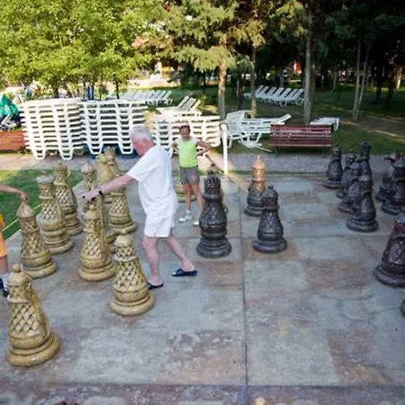 Hrizantema Отель