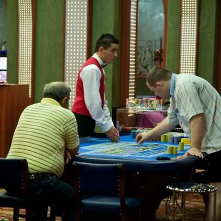 Отель Hrizantema Солнечный берег