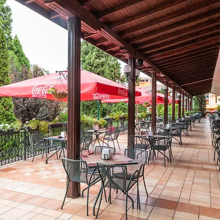 Hrizantema Hotel Sluneční pobřeží