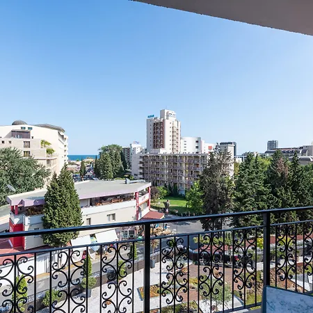 Hrizantema Отель