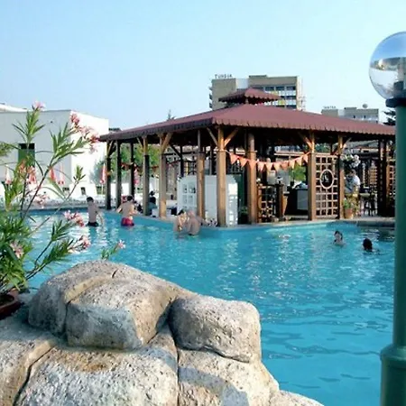 Hrizantema Hotel Sluneční pobřeží