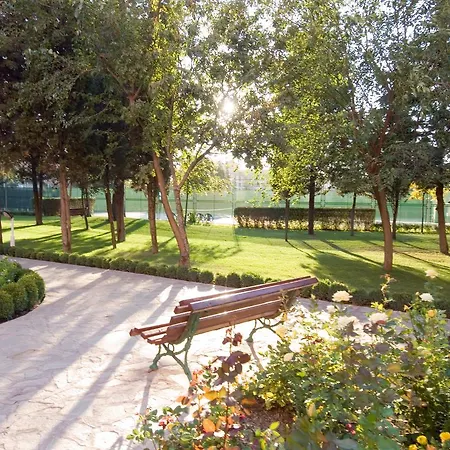 Hotel Hrizantema Sluneční pobřeží