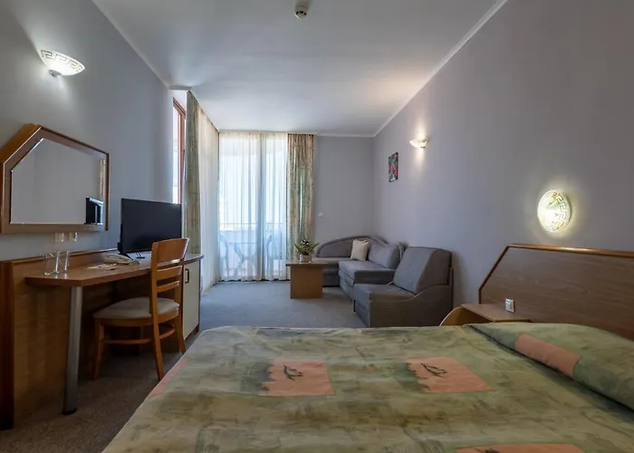 Hotel Hrizantema Sluneční pobřeží