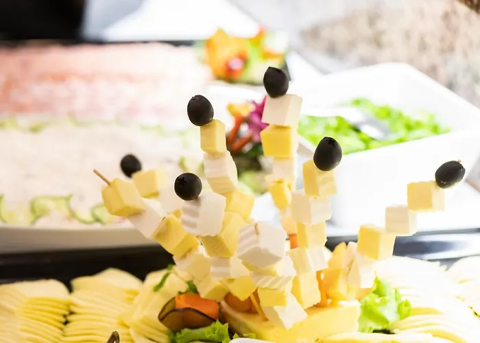 Hotel Hrizantema Sluneční pobřeží