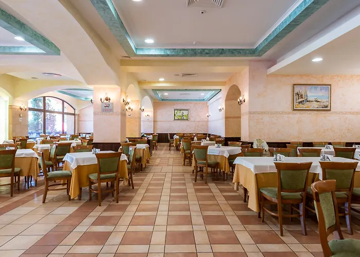 Hotel Hrizantema Sluneční pobřeží