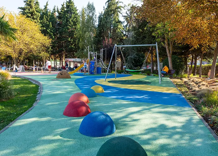 Hotel Hrizantema Sluneční pobřeží