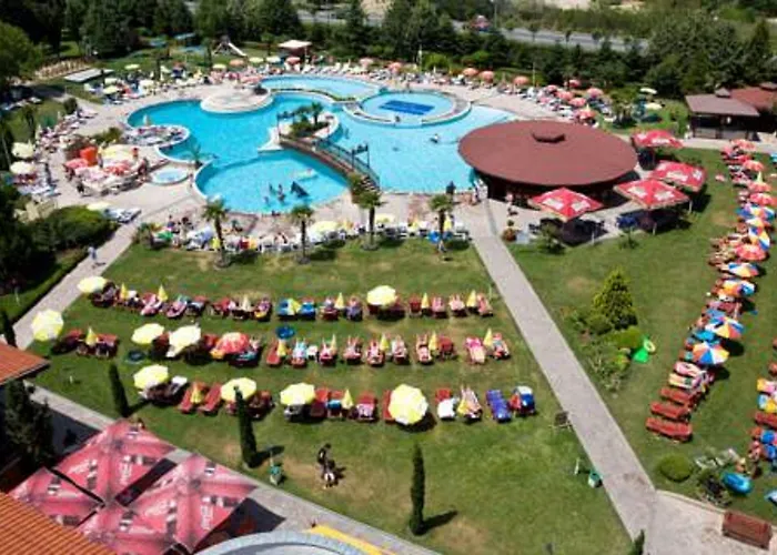 Hotel Hrizantema Sluneční pobřeží