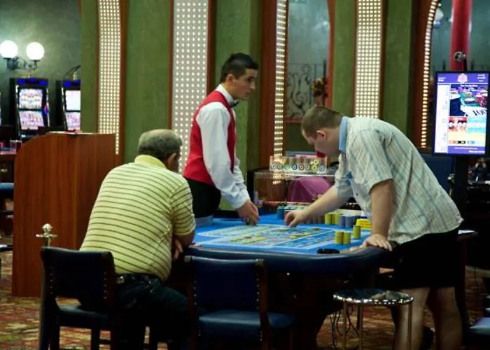 Hotel Hrizantema Sluneční pobřeží