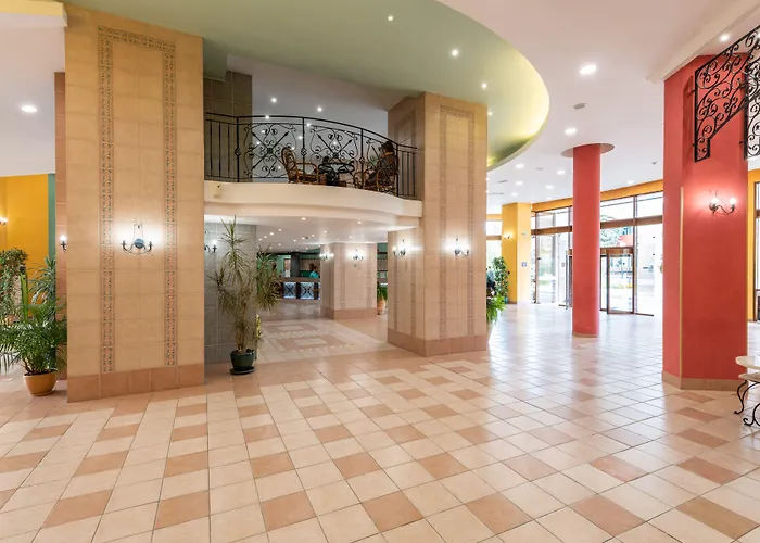 Hrizantema Hotel Sluneční pobřeží