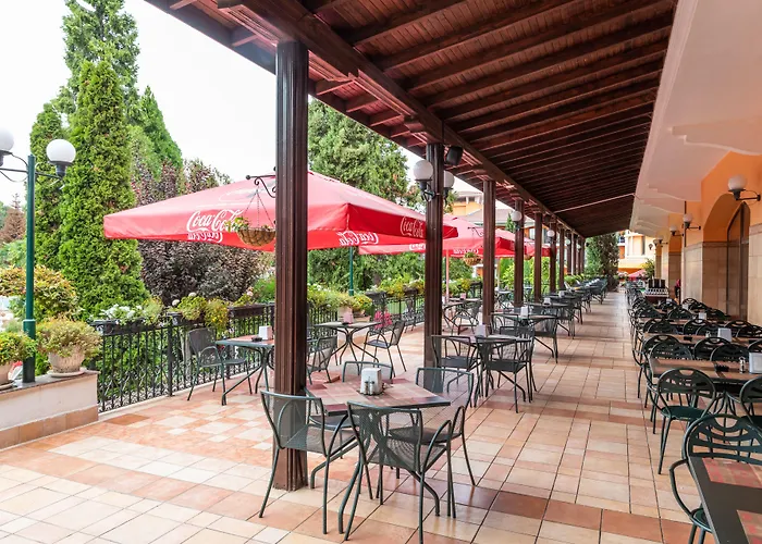 Hrizantema Hotel Sluneční pobřeží