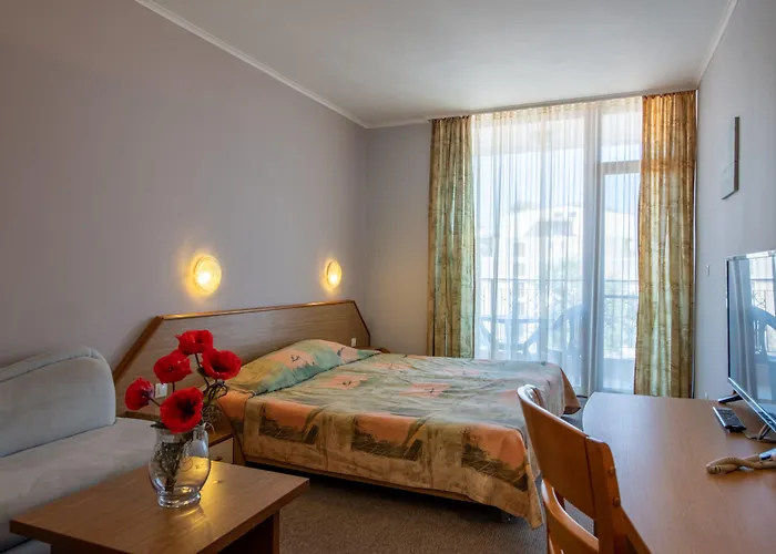 Hotel Hrizantema Sluneční pobřeží