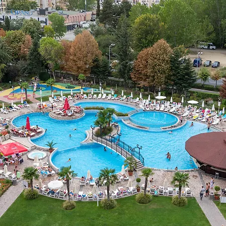 Hrizantema Hotel 4*