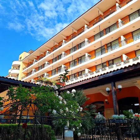 Hrizantema - Hotel