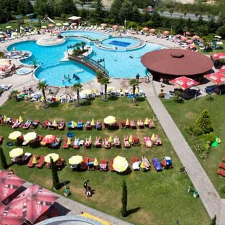 Hotel Hrizantema Slantschew brjag