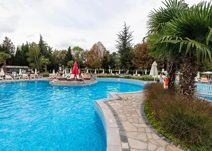 Hotel Hrizantema Sunny Beach