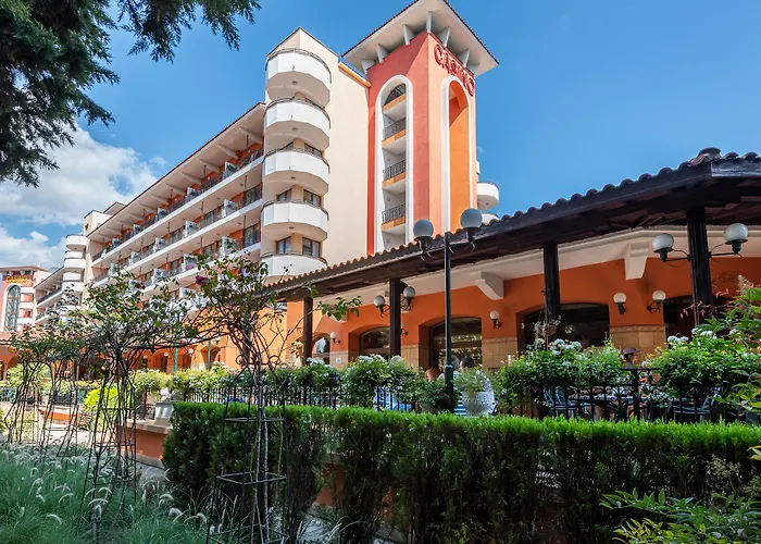 Hrizantema ホテル 4*