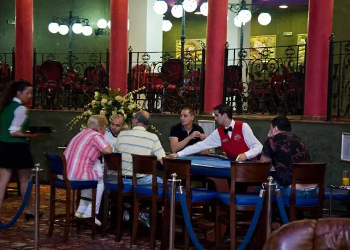 酒店 Hrizantema 4*