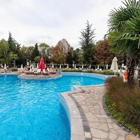 Hotel Hrizantema Słoneczny Brzeg