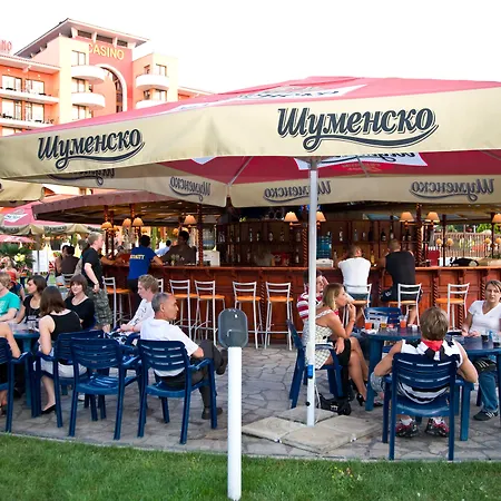 Отель Hrizantema Солнечный берег