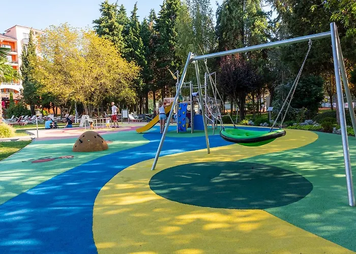 Hrizantema Отель