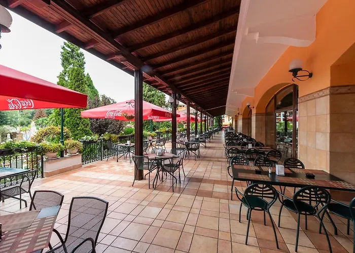 Hrizantema 4* Sunny Beach