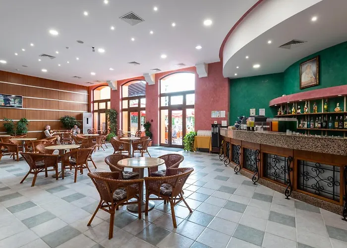 Hrizantema Отель