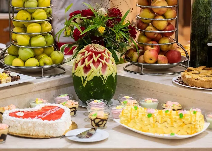 Отель Hrizantema