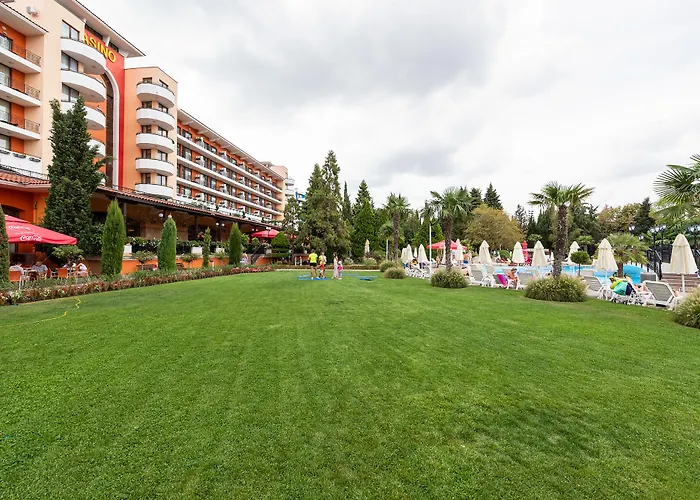 Отель Hrizantema