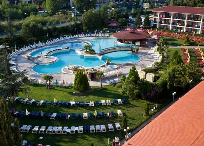 Отель Hrizantema