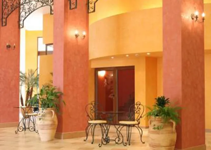 Hrizantema Отель Солнечный берег